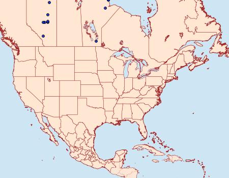 Distribution Data for Agriades optilete