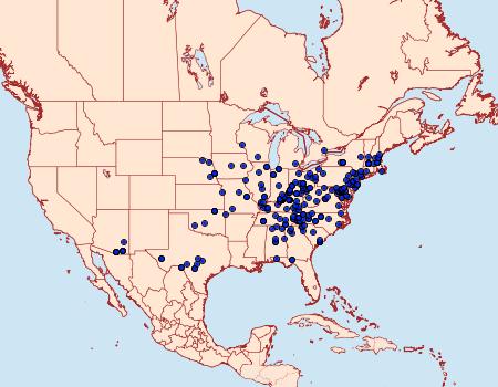 Distribution Data for 