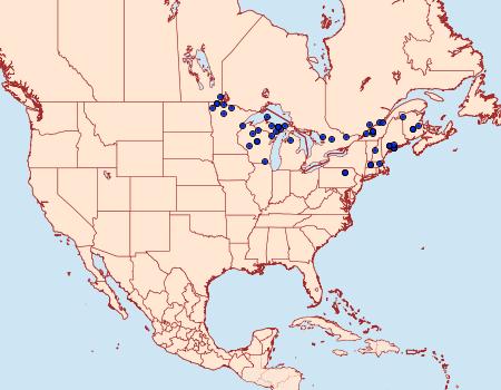 Distribution Data for 