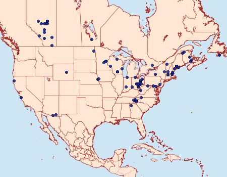 Distribution Data for 