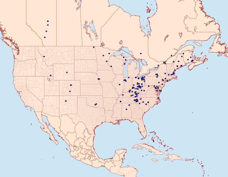 Distribution Data for 