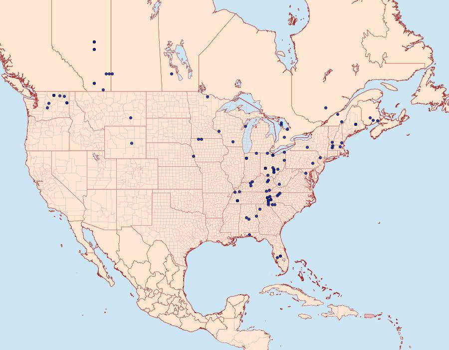 Distribution Data for 