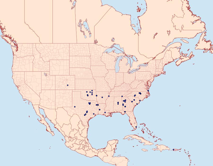 Distribution Data for 