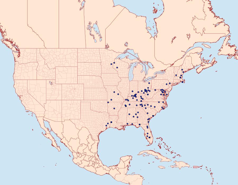 Distribution Data for 