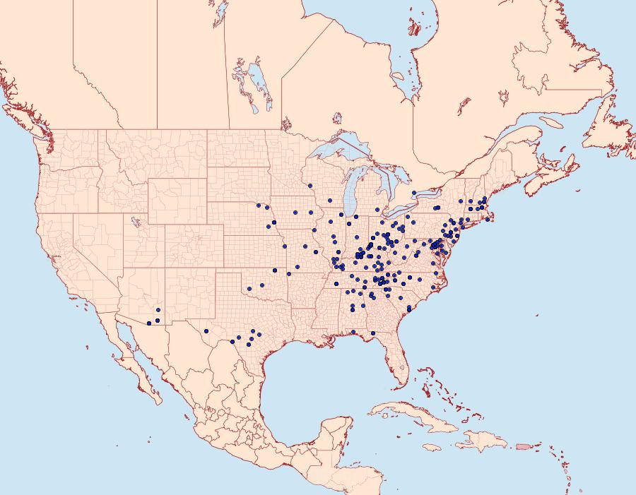 Distribution Data for 